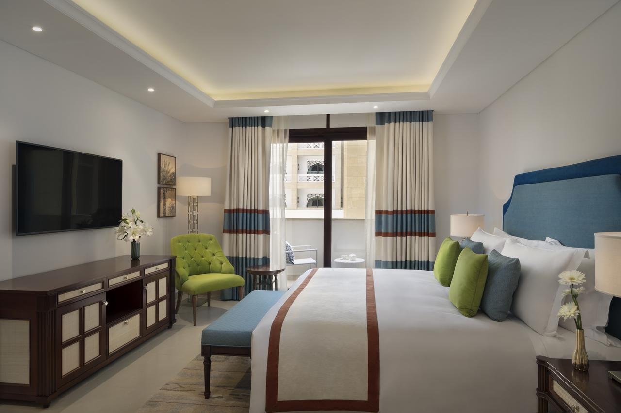 Al Najada Doha Hotel Apartments By Oaks מראה חיצוני תמונה