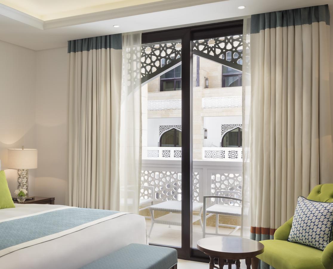 Al Najada Doha Hotel Apartments By Oaks מראה חיצוני תמונה
